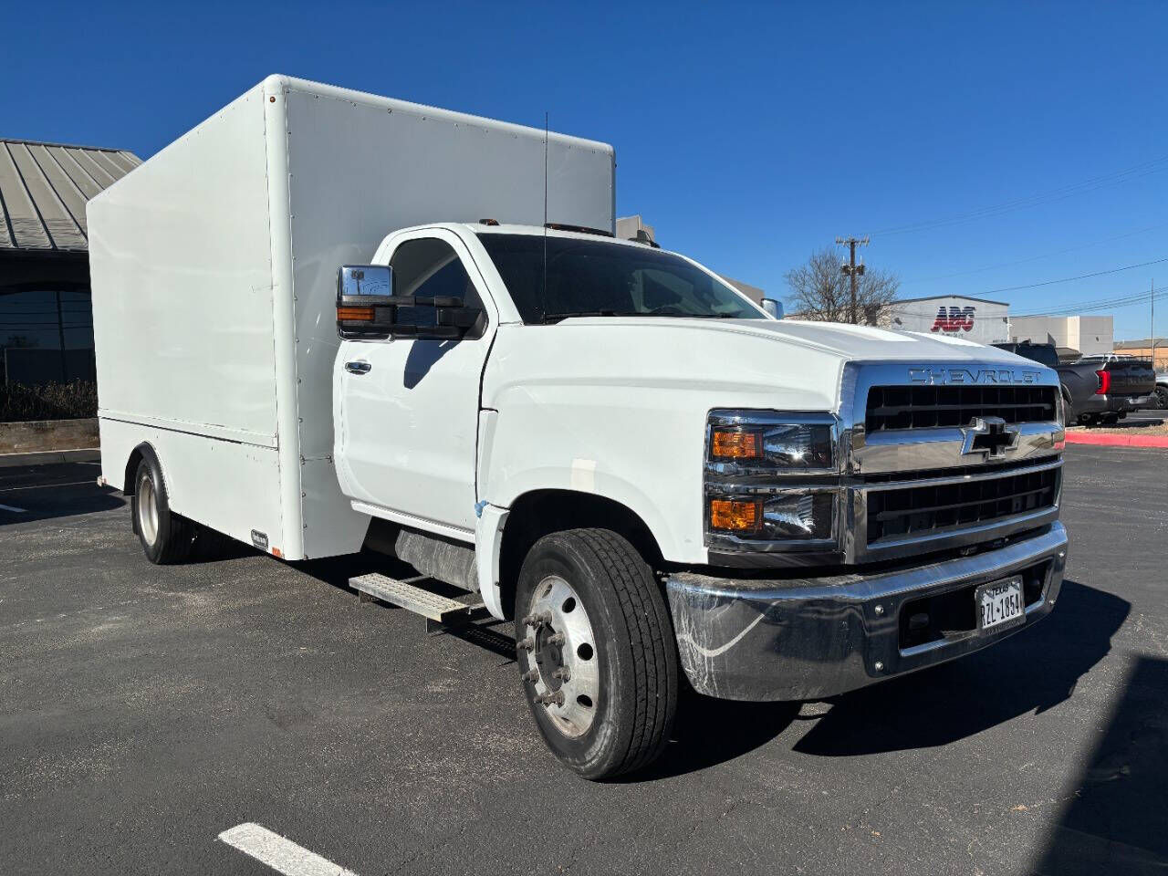 2022 GMC Silverado Medium Duty