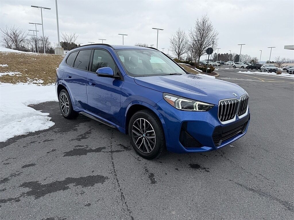 2023 BMW X1