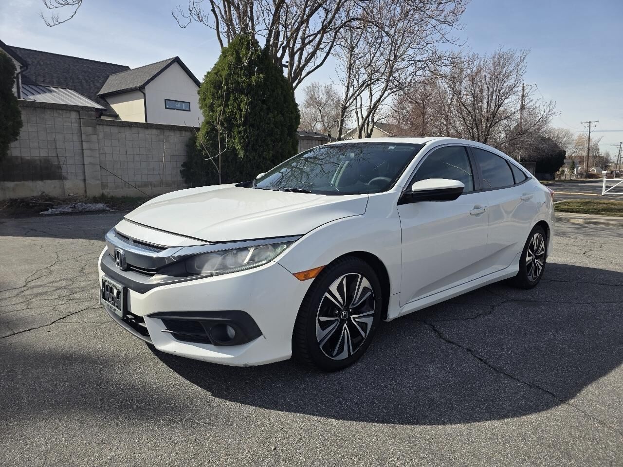 2017 HONDA Civic