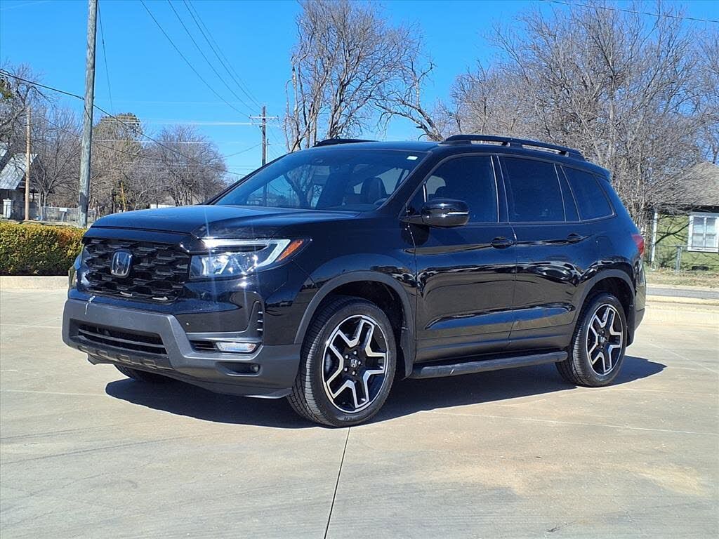 2023 HONDA Passport