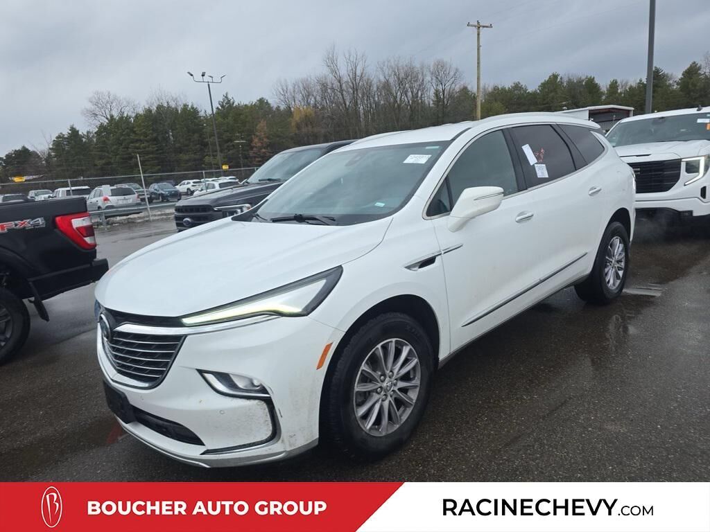 2023 BUICK Enclave