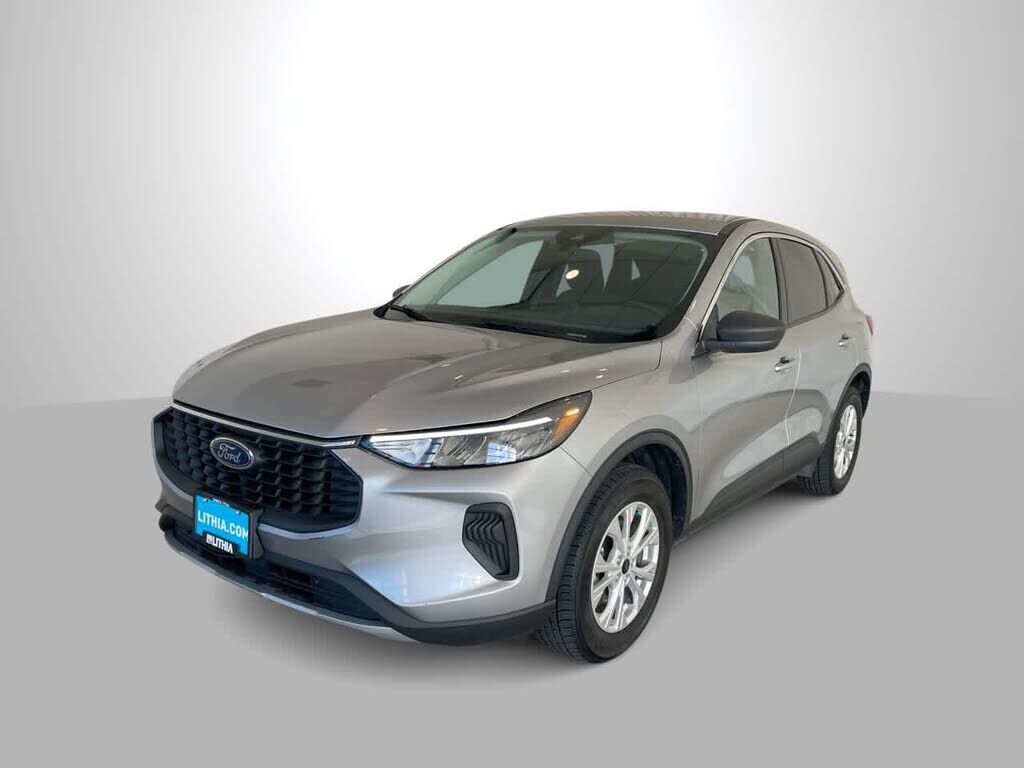 2024 FORD Escape