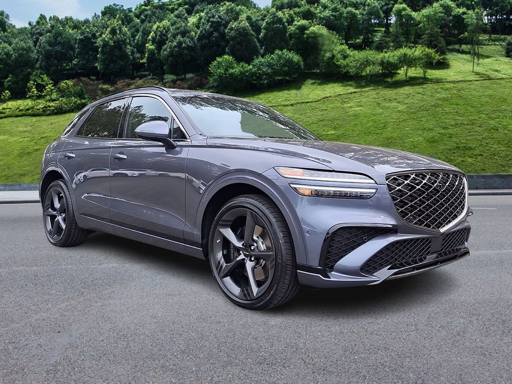 2026 GENESIS GV70
