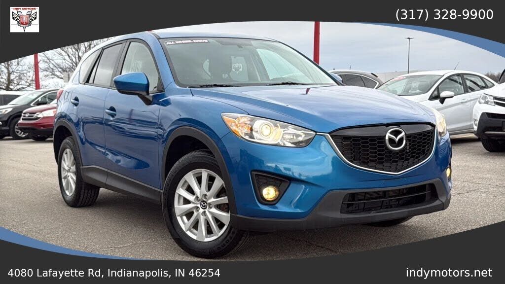 2013 MAZDA CX-5