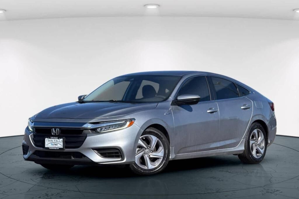 2020 HONDA Insight