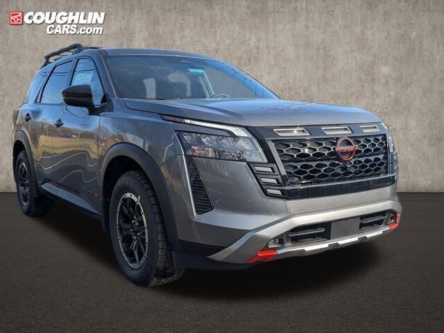 2026 NISSAN Pathfinder