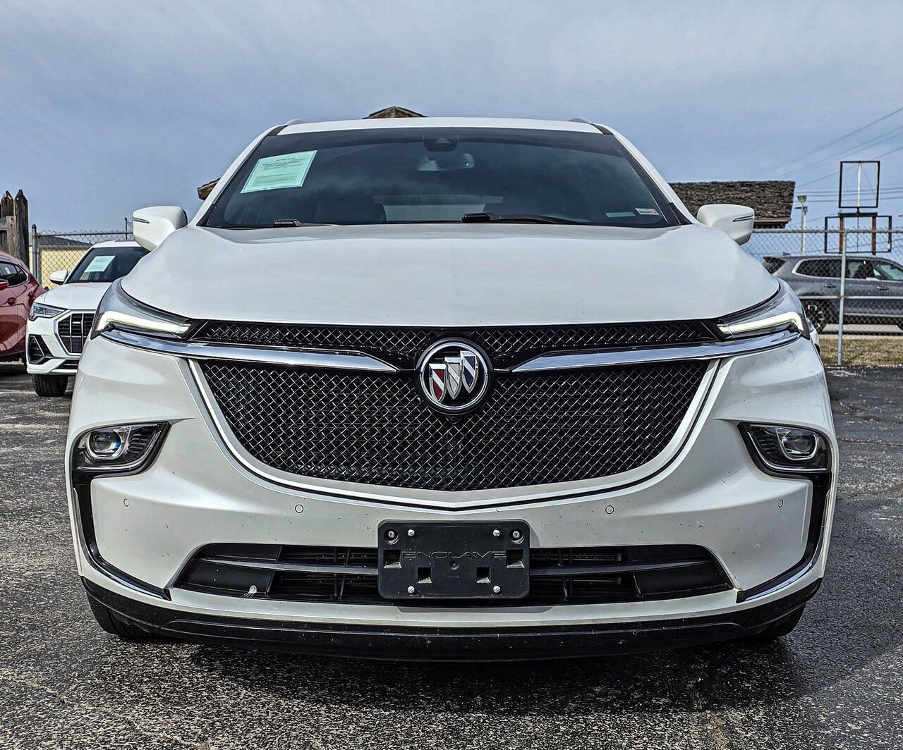 2024 BUICK Enclave