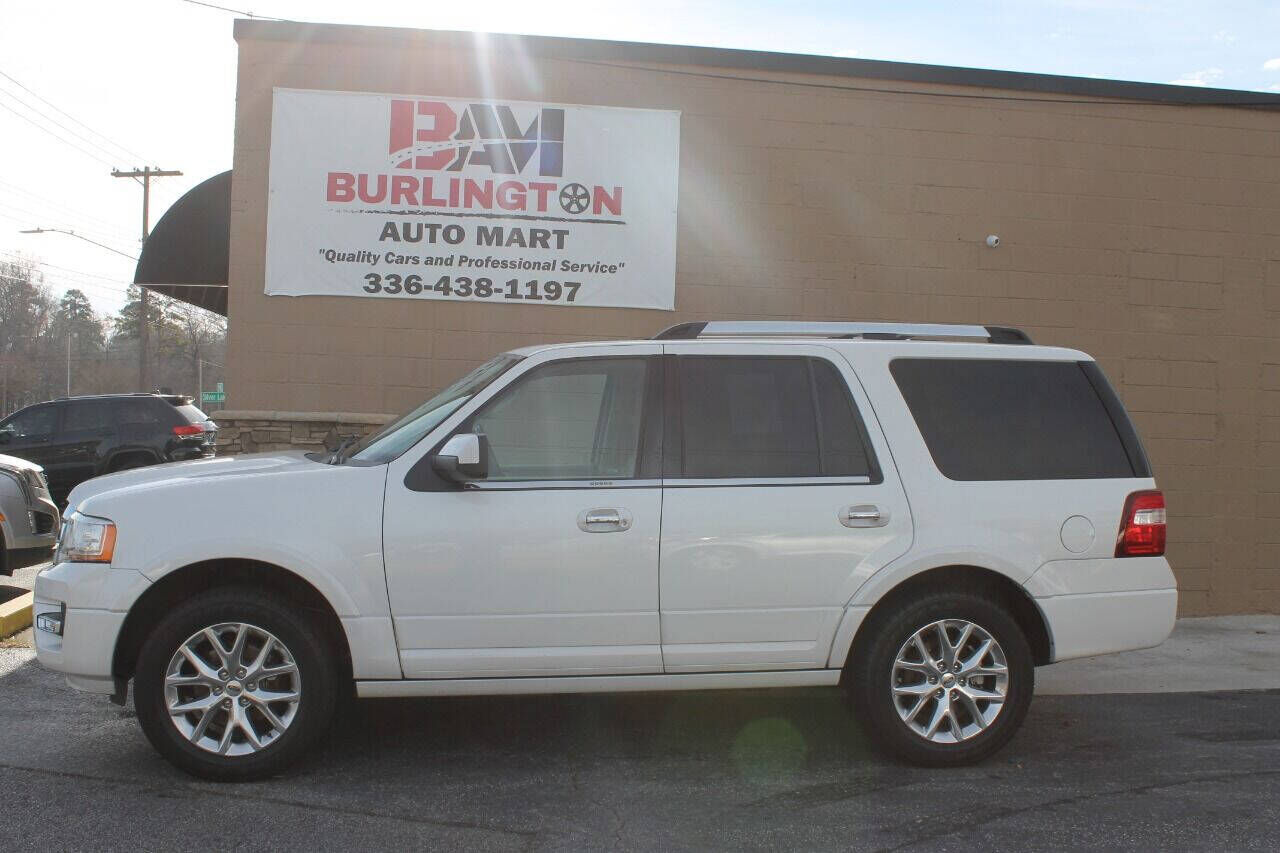 2015 FORD Expedition