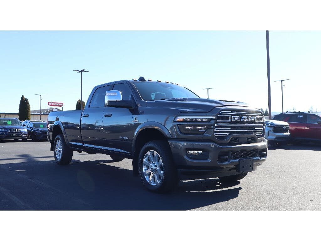 2025 RAM 3500