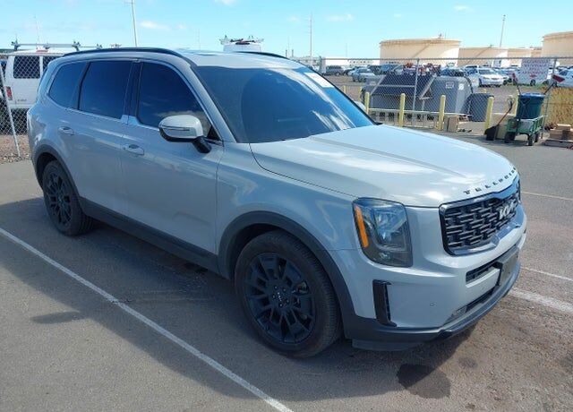 2022 KIA Telluride