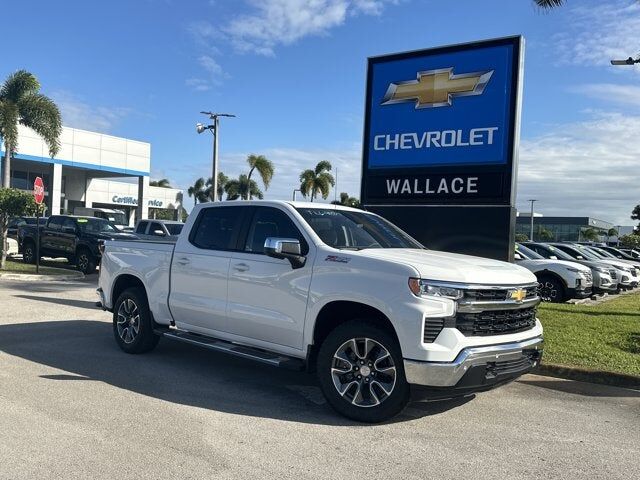 2026 CHEVROLET Silverado