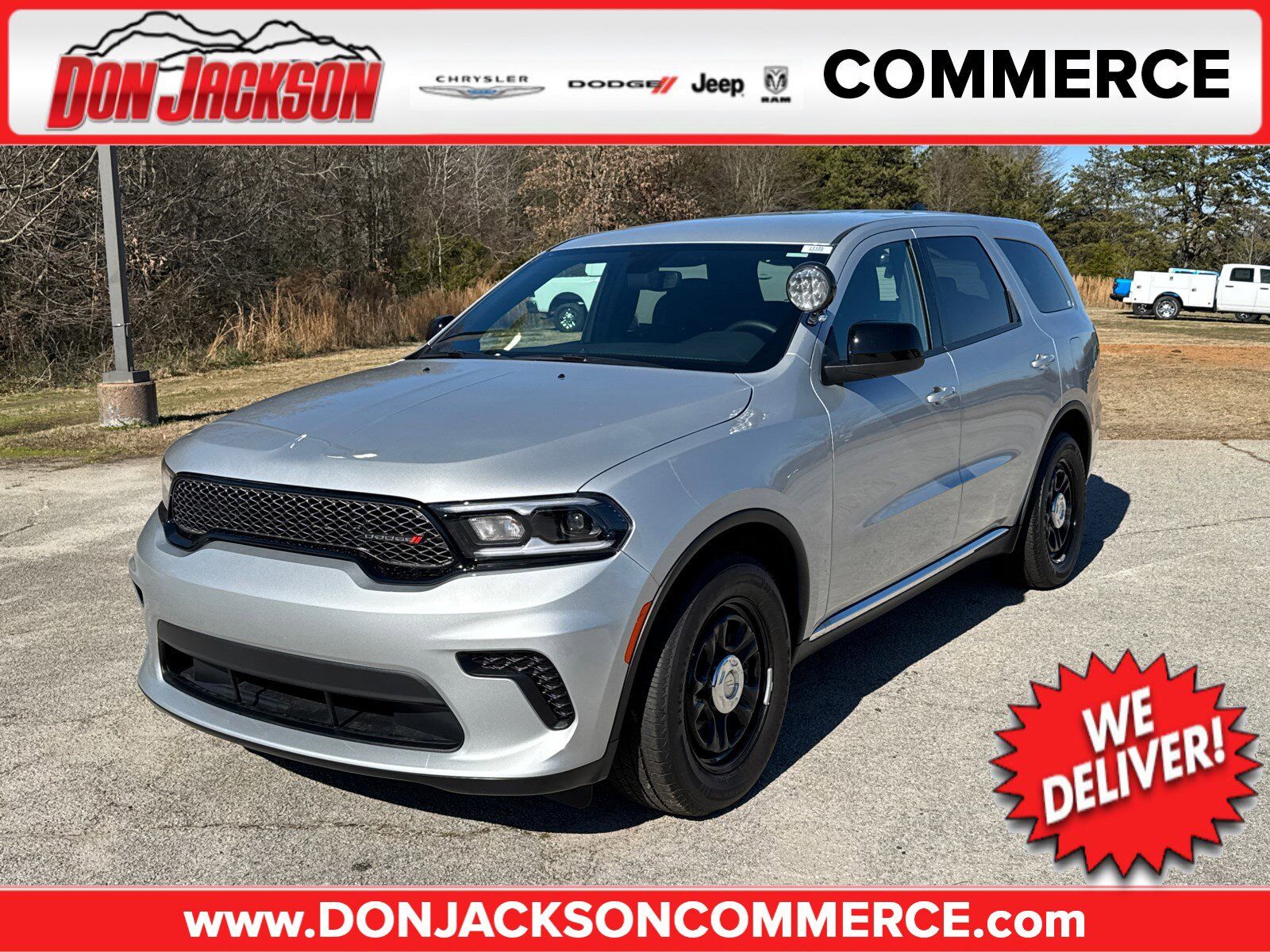 2025 DODGE Durango