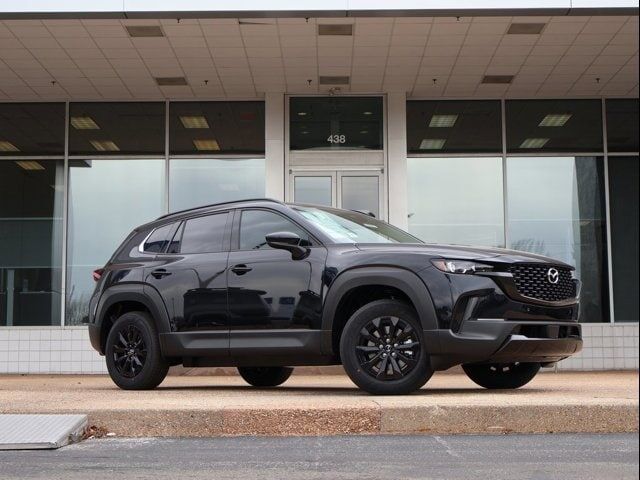 2026 MAZDA CX-50
