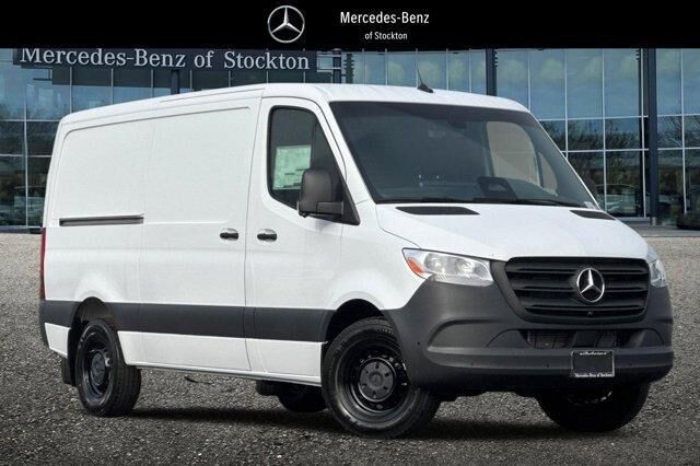 2026 MERCEDES-BENZ Sprinter