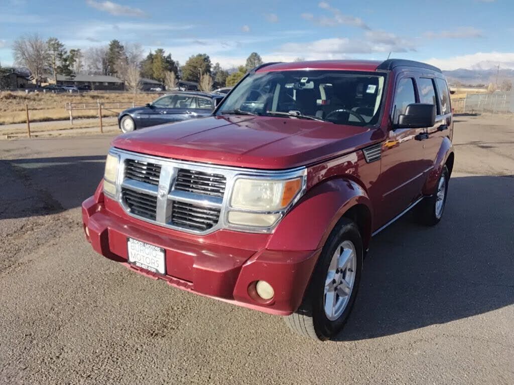 2007 DODGE Nitro