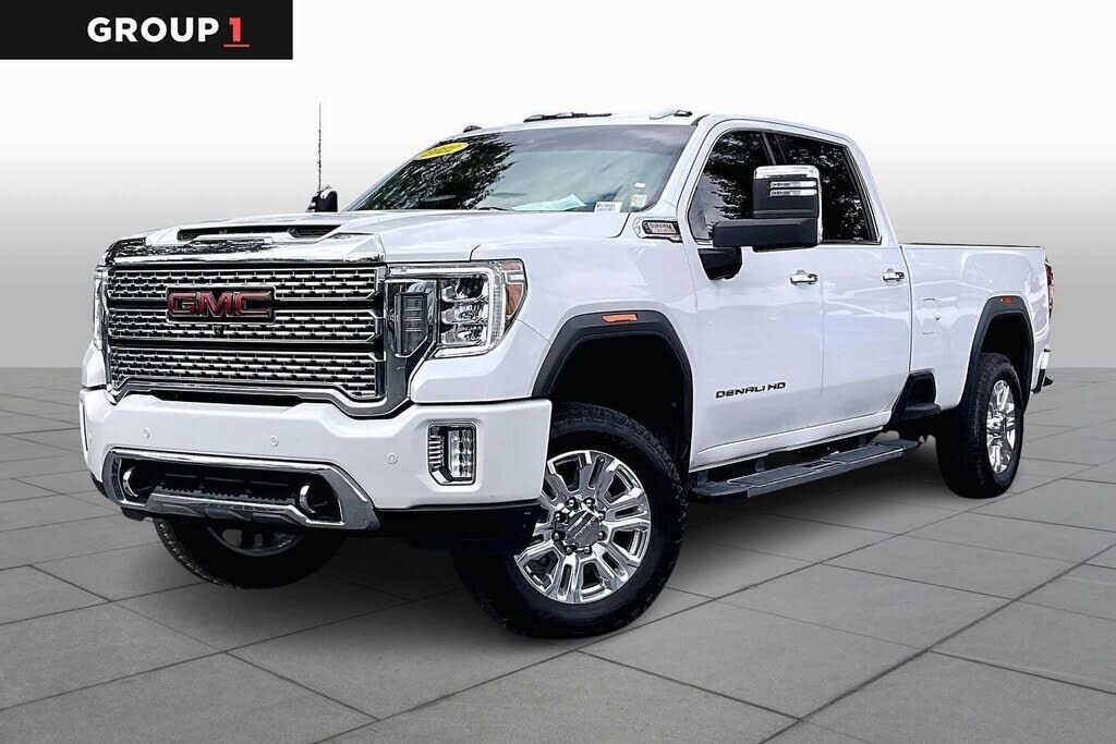 2022 GMC Sierra