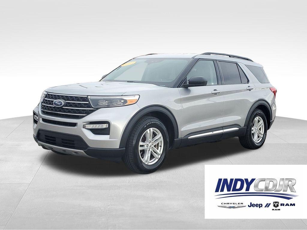 2023 FORD Explorer