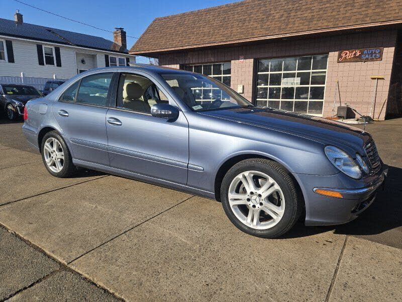 2006 MERCEDES-BENZ E-Class