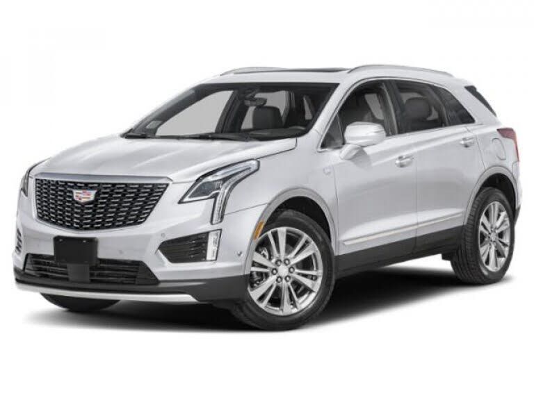 2023 CADILLAC XT5