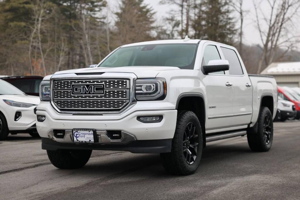 2018 GMC Sierra