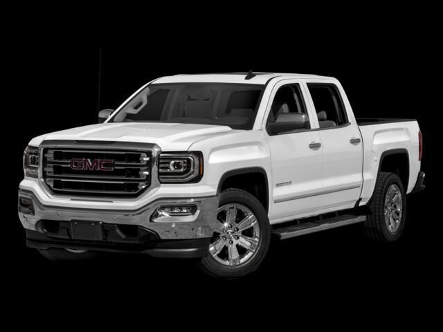 2018 GMC Sierra