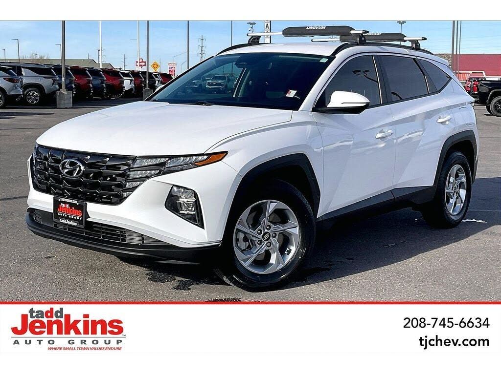 2022 HYUNDAI Tucson