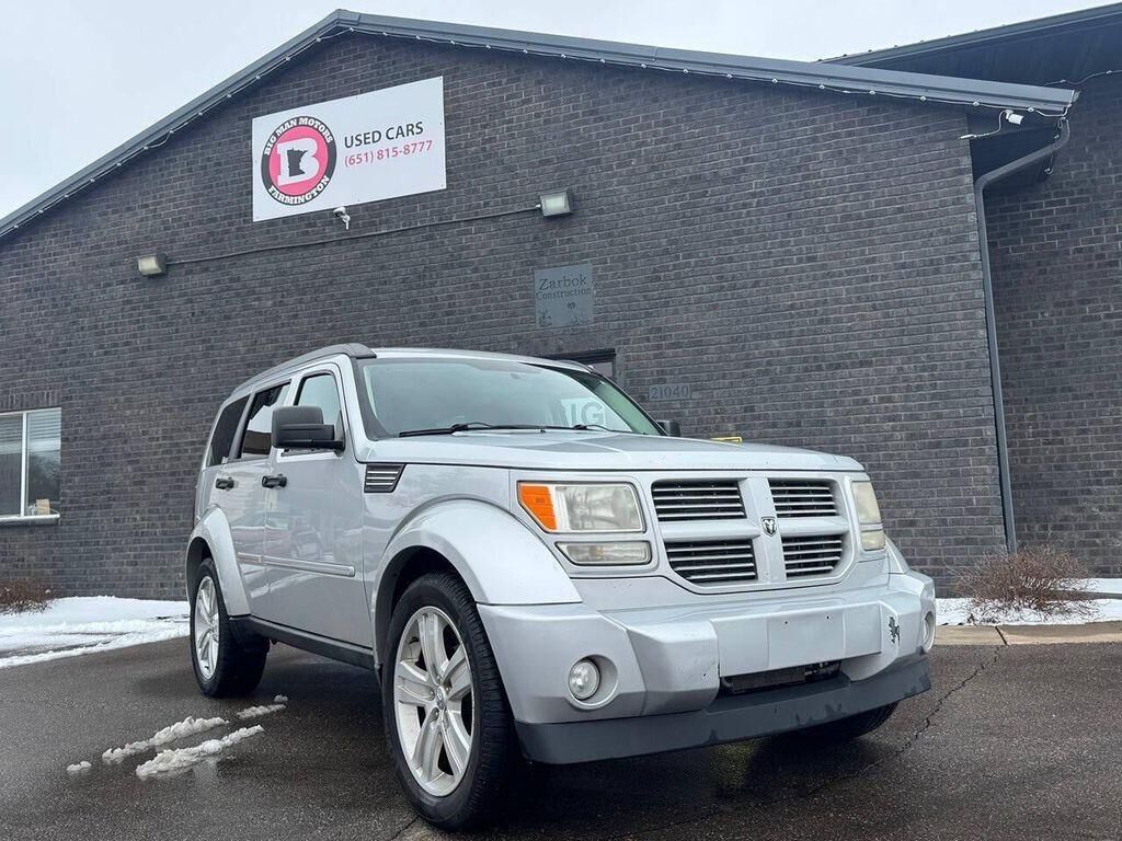 2011 DODGE Nitro