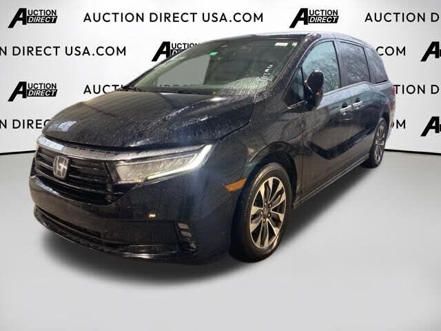 2023 HONDA Odyssey