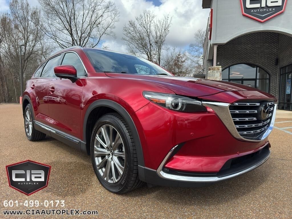 2022 MAZDA CX-9