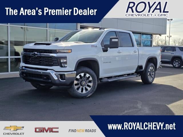 2026 CHEVROLET Silverado HD