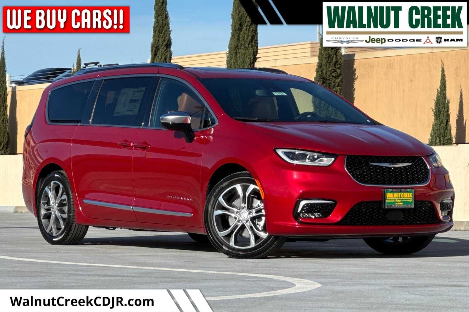 2026 CHRYSLER Pacifica