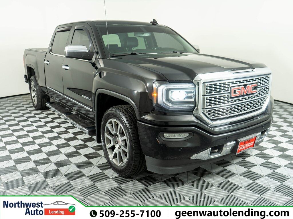 2016 GMC Sierra