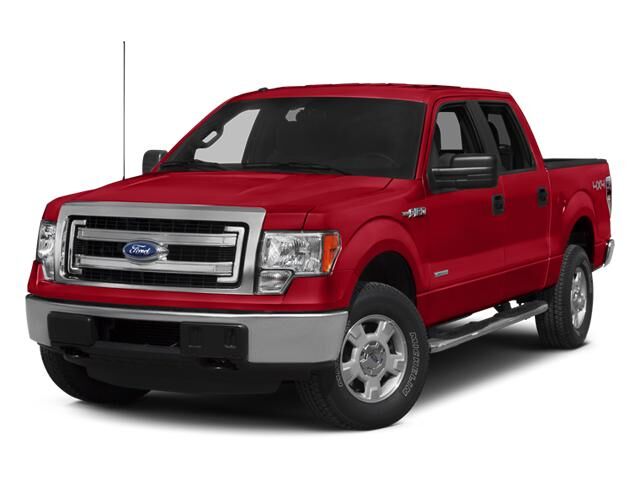 2014 FORD F-150
