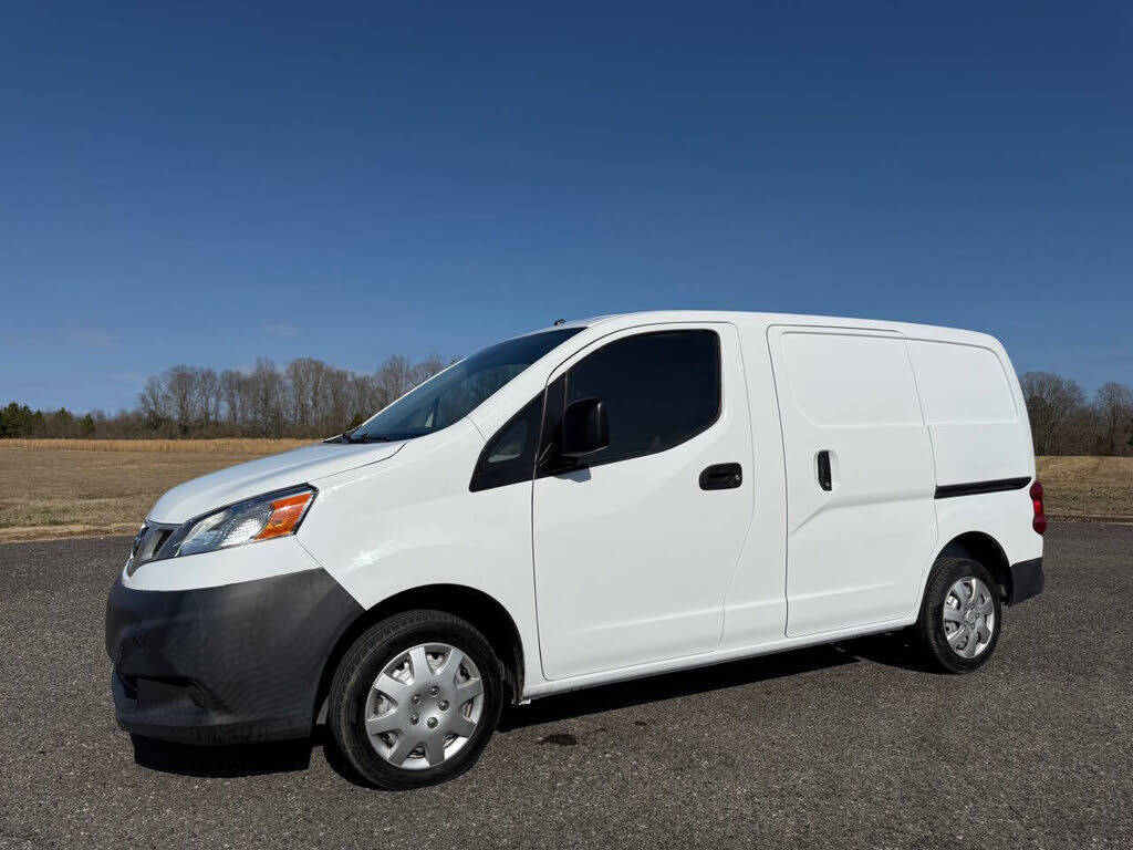 2019 NISSAN NV200