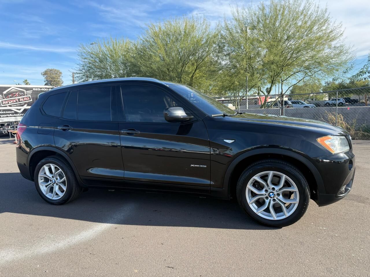 2014 BMW X3