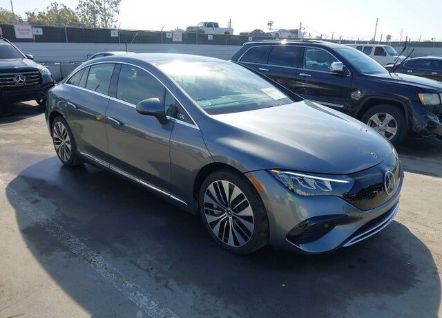 2024 MERCEDES-BENZ EQE-Class Sedan