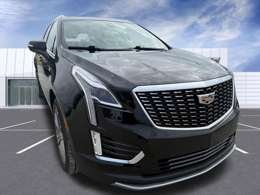 2021 CADILLAC XT5