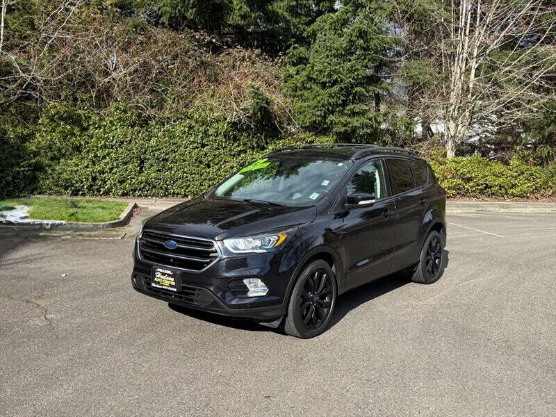 2019 FORD Escape