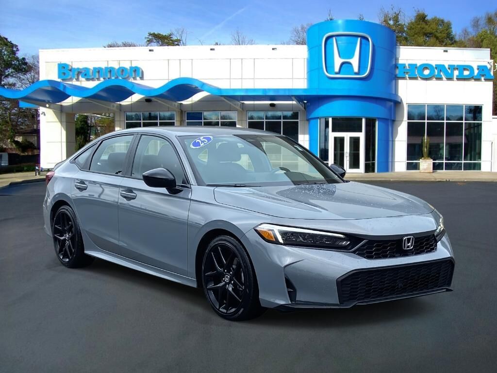 2025 HONDA Civic