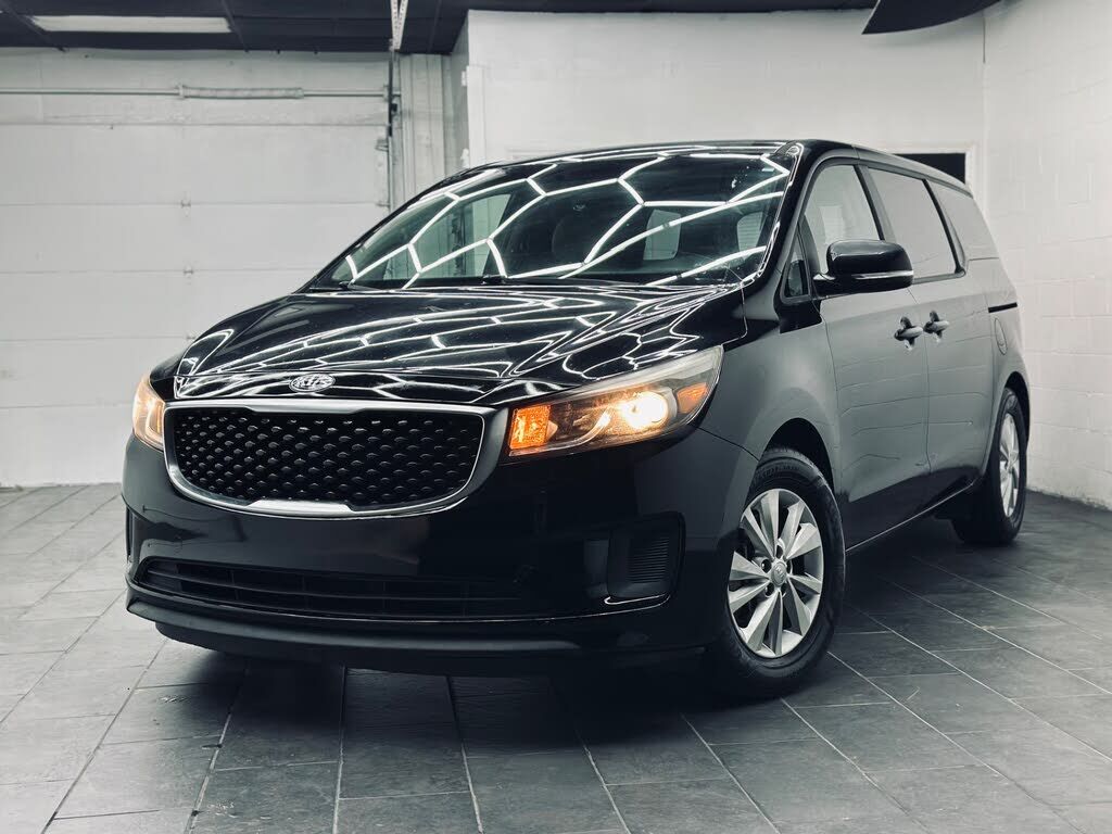 2017 KIA Sedona