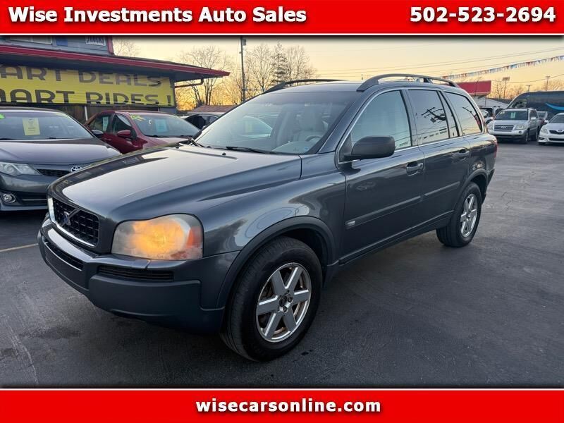 2005 VOLVO XC90