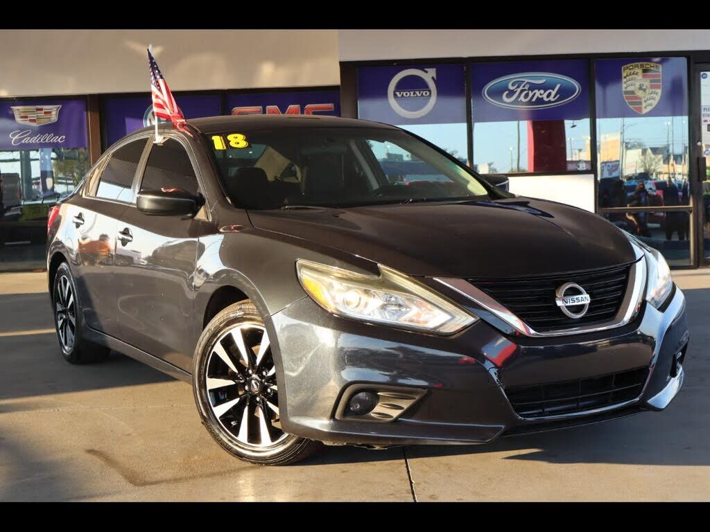 2018 NISSAN Altima
