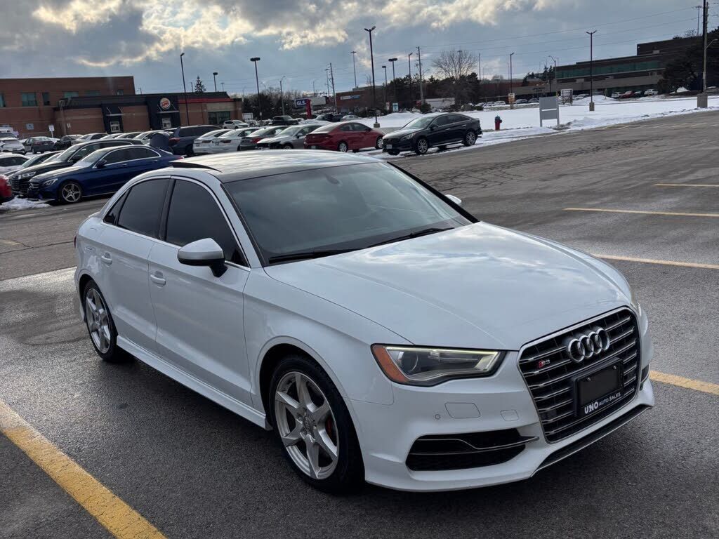 Audi S3
