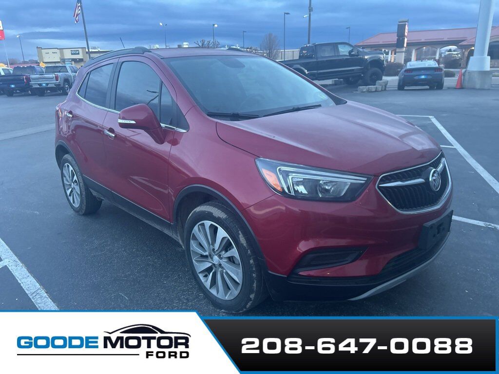 2019 BUICK Encore
