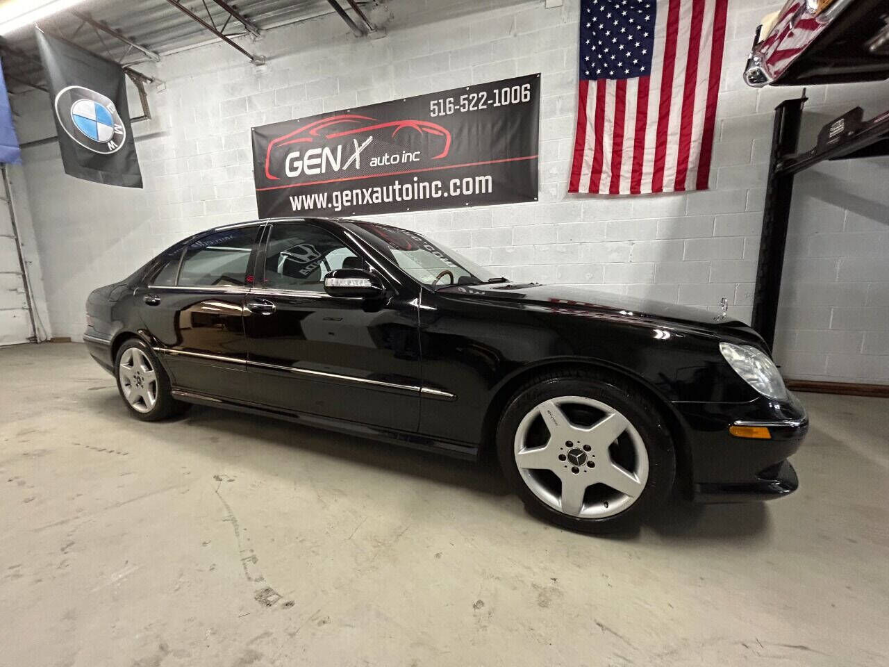 2003 MERCEDES-BENZ S-Class
