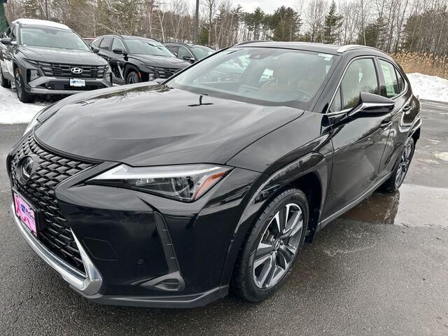 2024 LEXUS UX