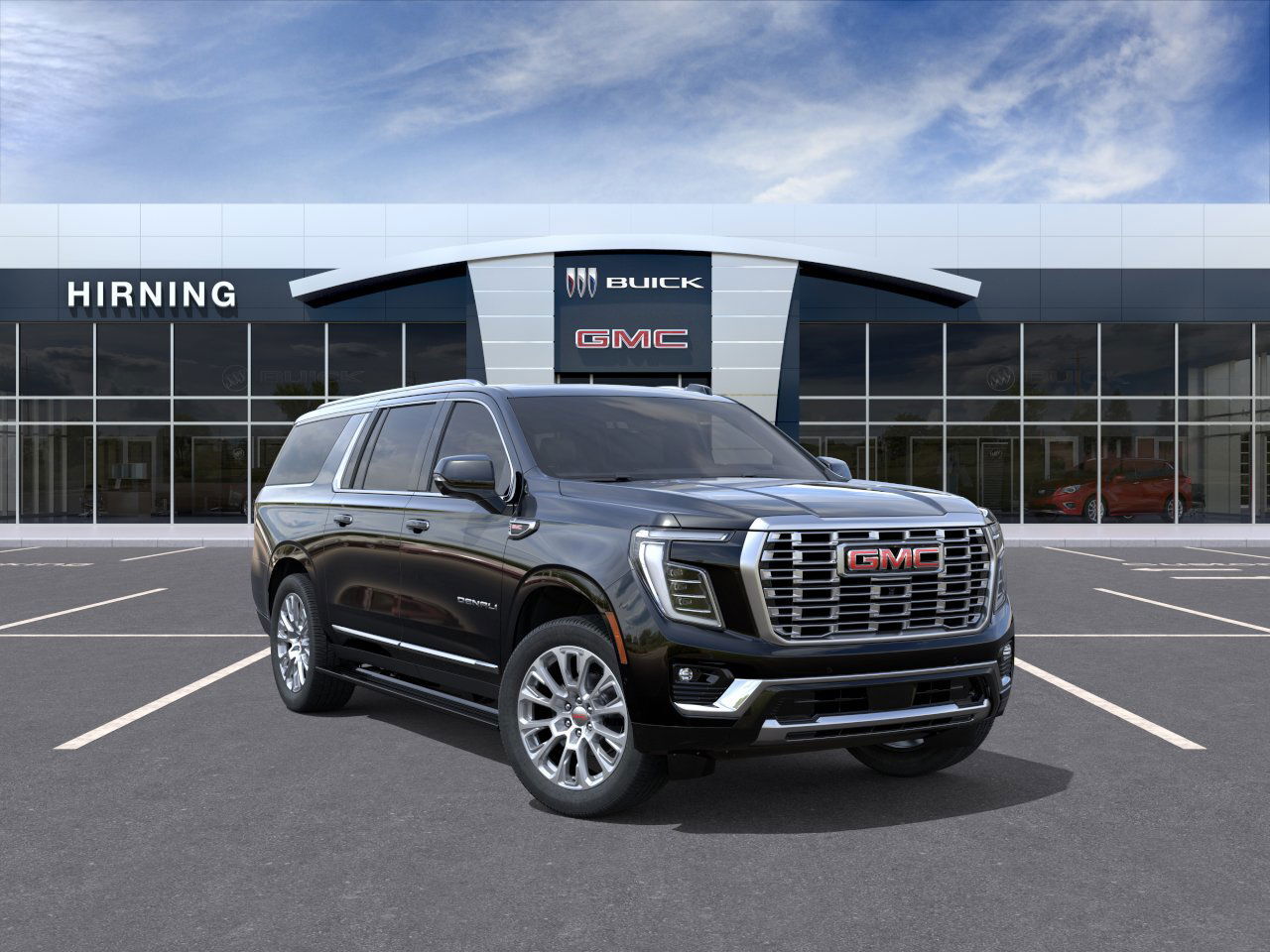 2026 GMC Yukon XL
