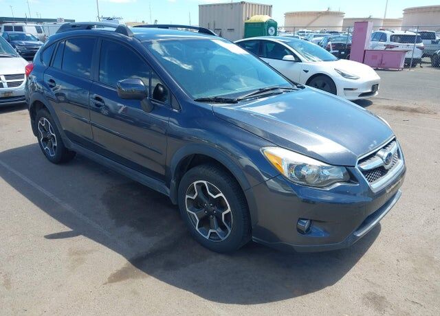 2014 SUBARU XV CrossTrek