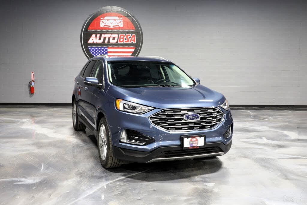 2019 FORD Edge