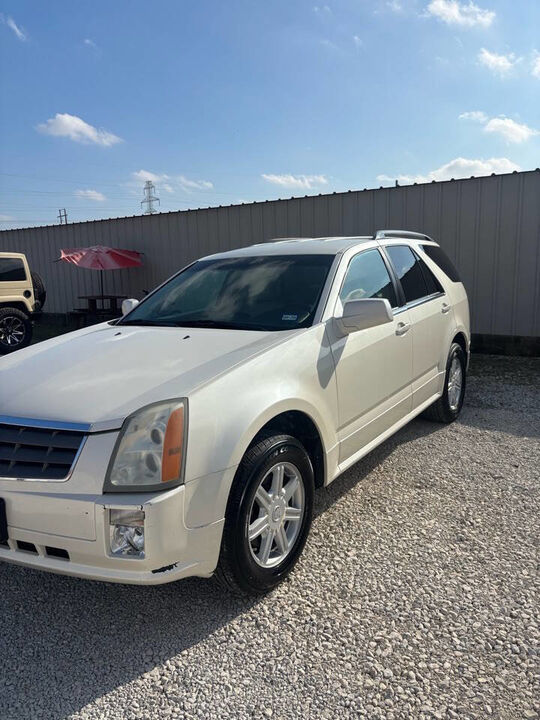 2005 CADILLAC SRX